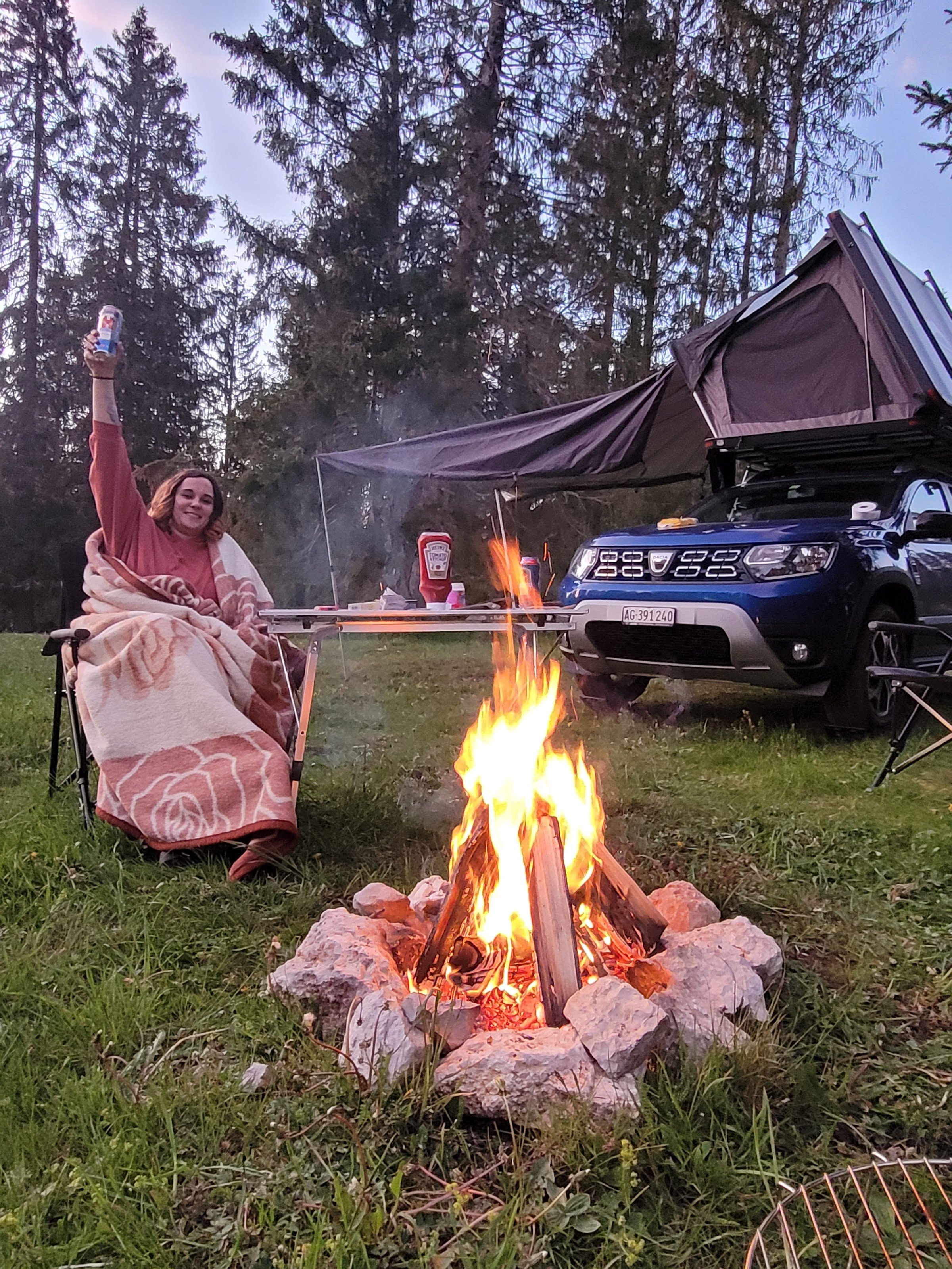 Camping Saignelégier